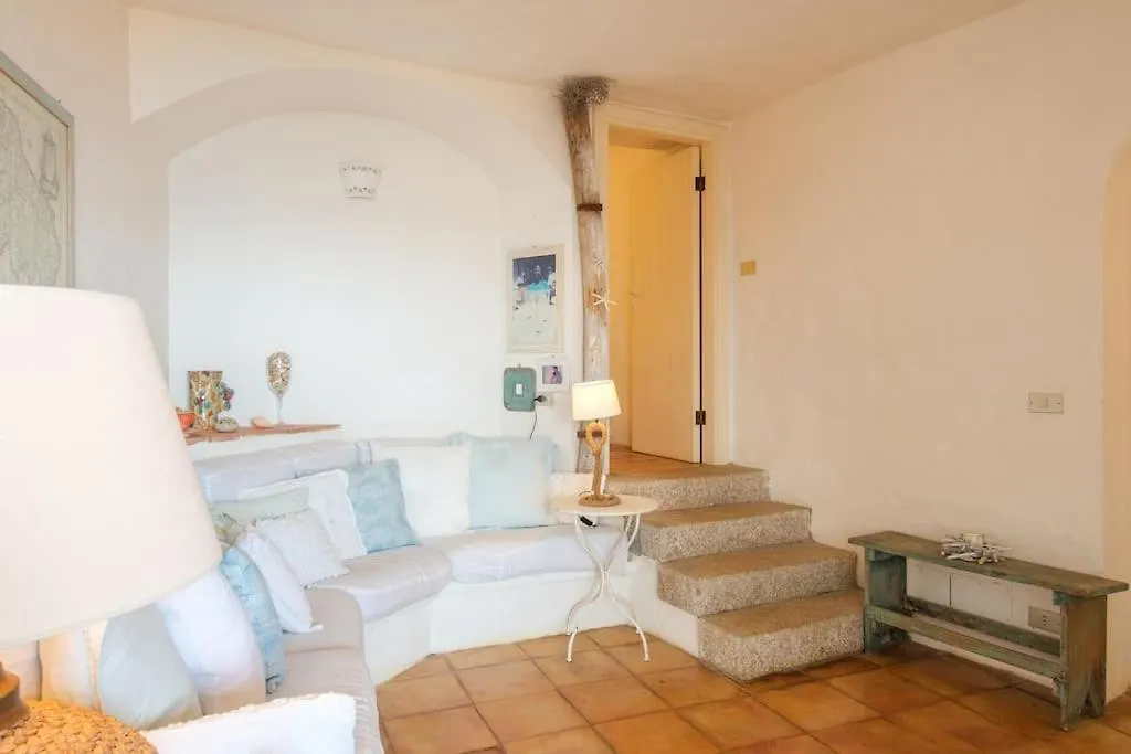 Villetta Vista 180 Gradi Sul Mare Al Golfo Pevero Porto Cervo 0*,  Itálie