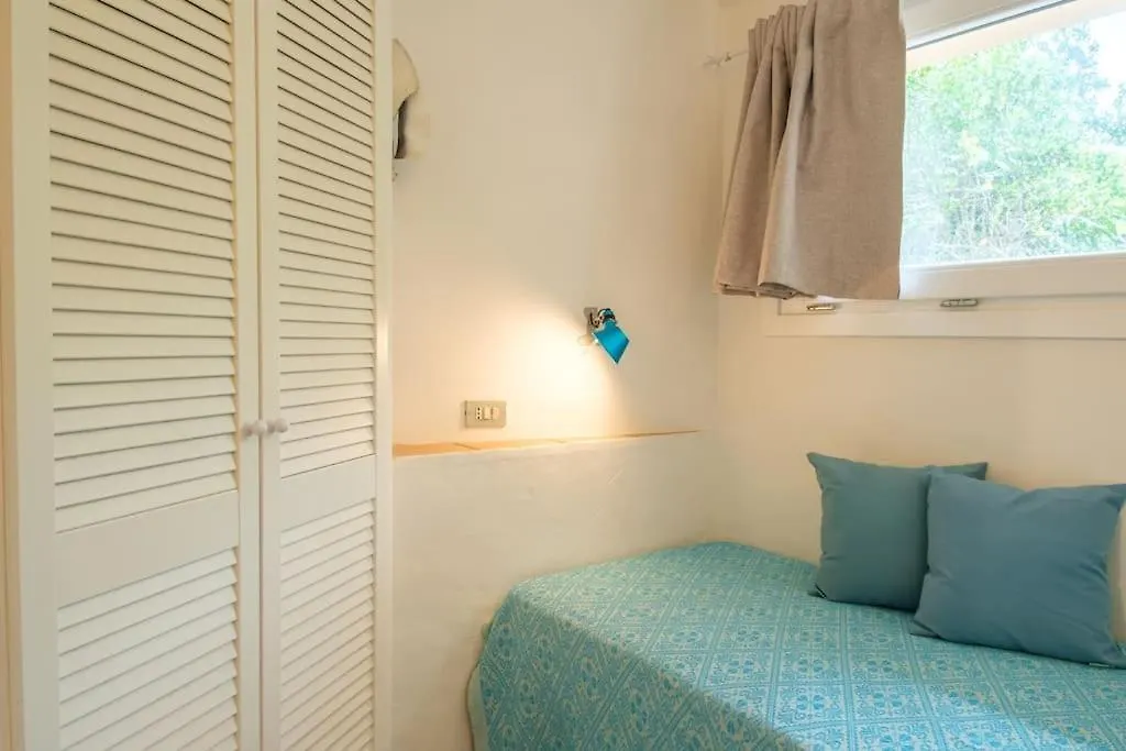 Villetta Vista 180 Gradi Sul Mare Al Golfo Pevero Porto Cervo Itálie
