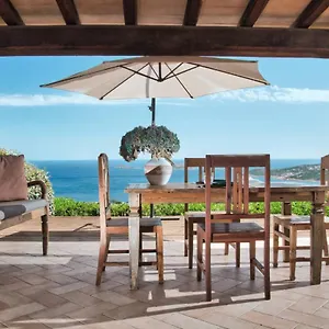 Ferienhaus Sea View, Porto Cervo