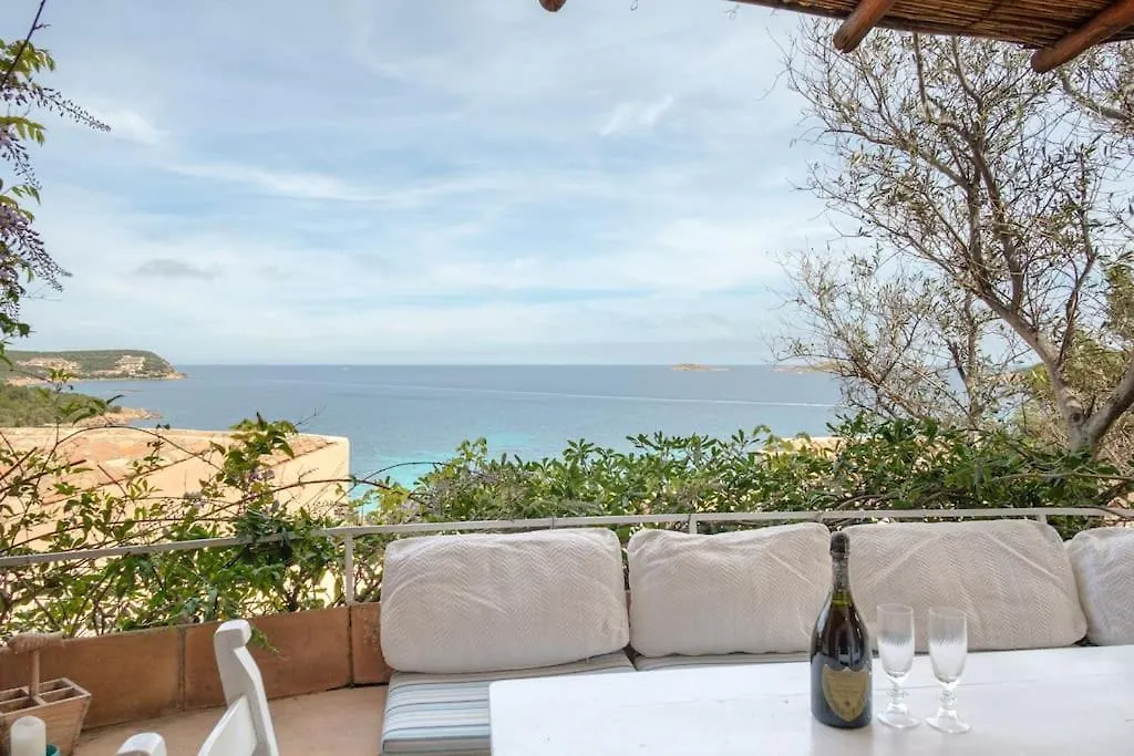 Villetta Vista 180 Gradi Sul Mare Al Golfo Pevero Porto Cervo