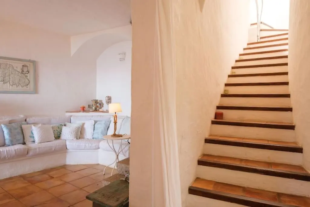 Villa Villetta Vista 180 Gradi Sul Mare Al Golfo Pevero Porto Cervo