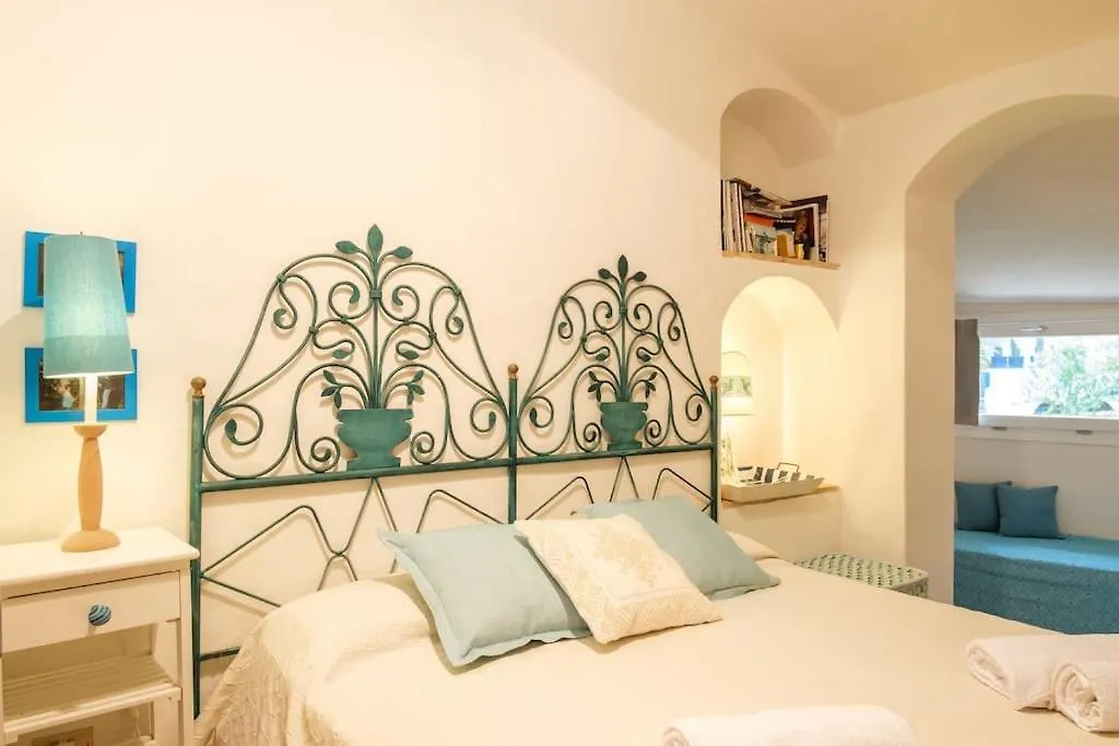 Villa Villetta Vista 180 Gradi Sul Mare Al Golfo Pevero Porto Cervo