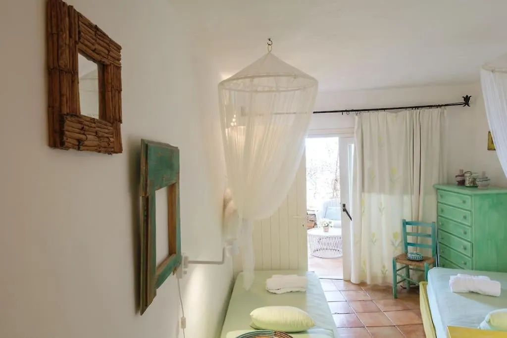 Villetta Vista 180 Gradi Sul Mare Al Golfo Pevero Porto Cervo Villa