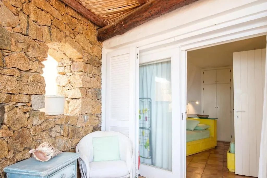 Villetta Vista 180 Gradi Sul Mare Al Golfo Pevero Porto Cervo Villa
