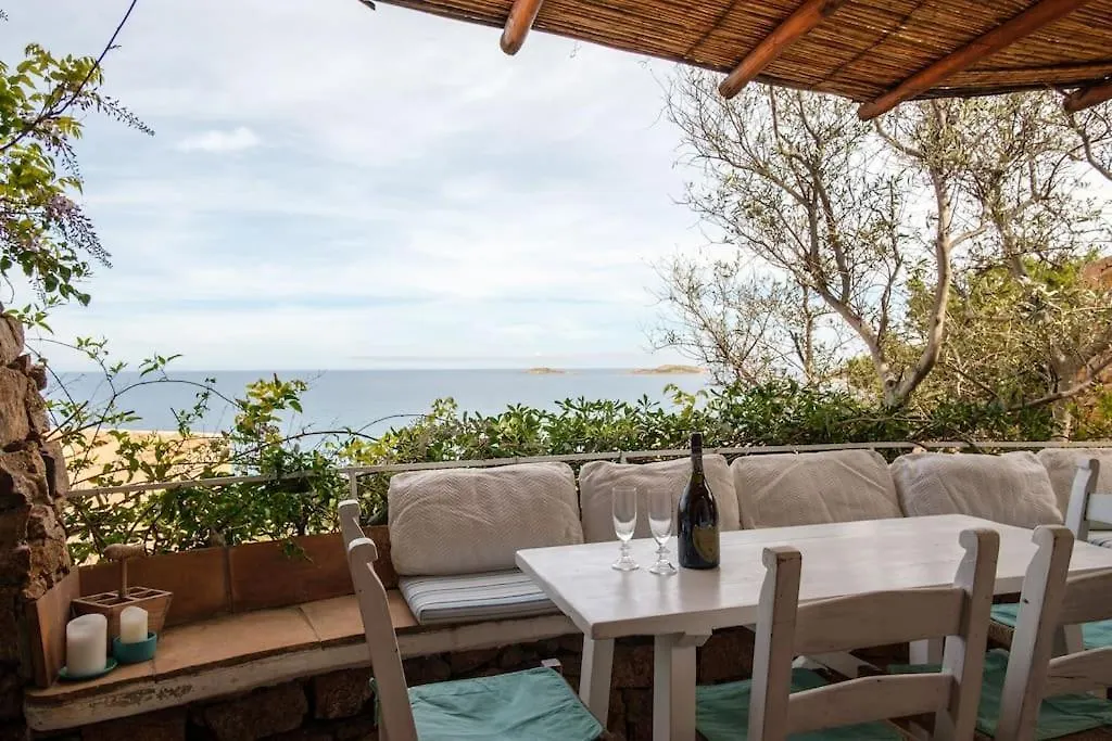 Villetta Vista 180 Gradi Sul Mare Al Golfo Pevero Porto Cervo 0*,