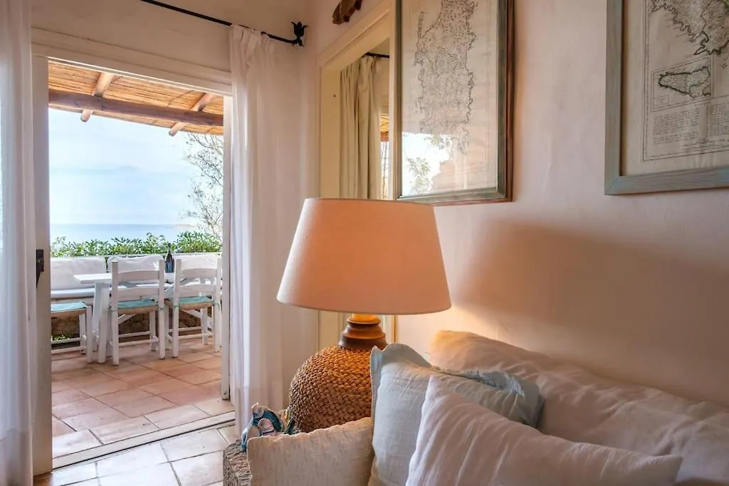 Villetta Vista 180 Gradi Sul Mare Al Golfo Pevero Porto Cervo 0*,  Italy