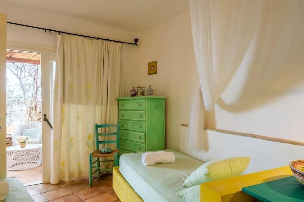 Villetta Vista 180 Gradi Sul Mare Al Golfo Pevero Porto Cervo Villa