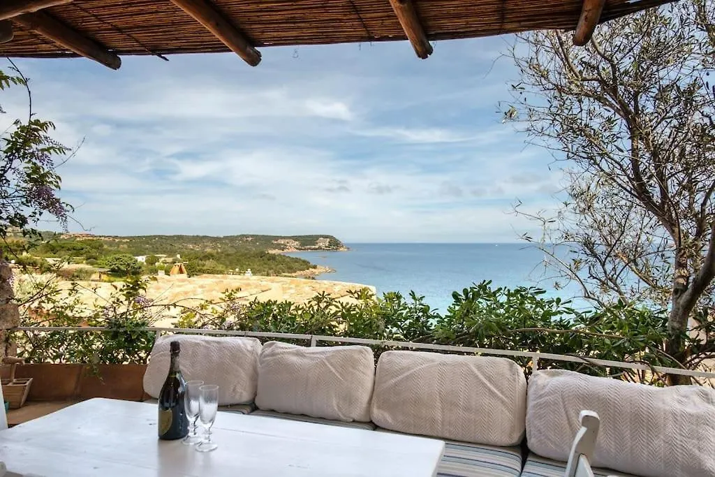 Villetta Vista 180 Gradi Sul Mare Al Golfo Pevero Porto Cervo 0*,  Italy